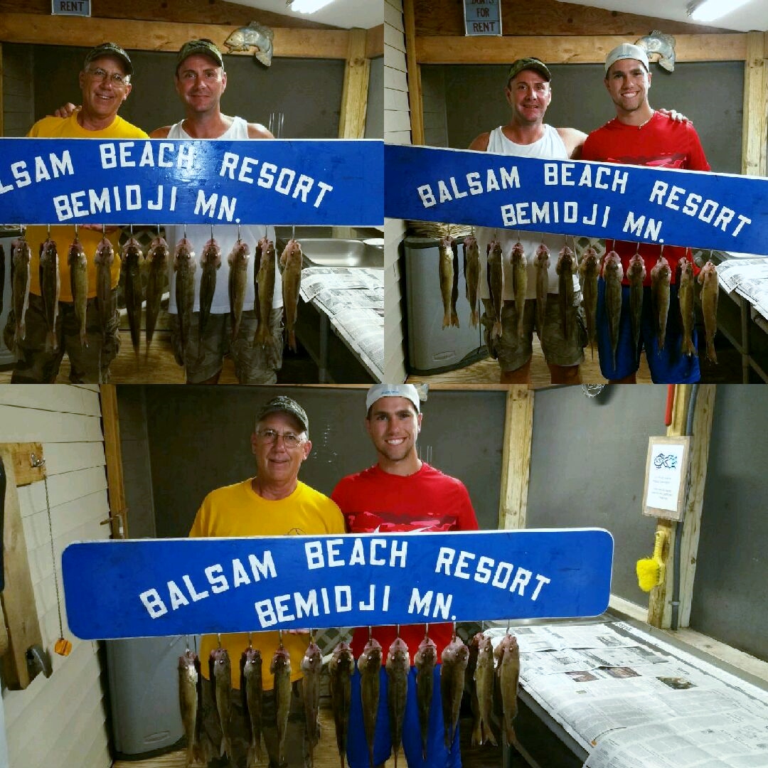 Fish at Balsam Beach Resort