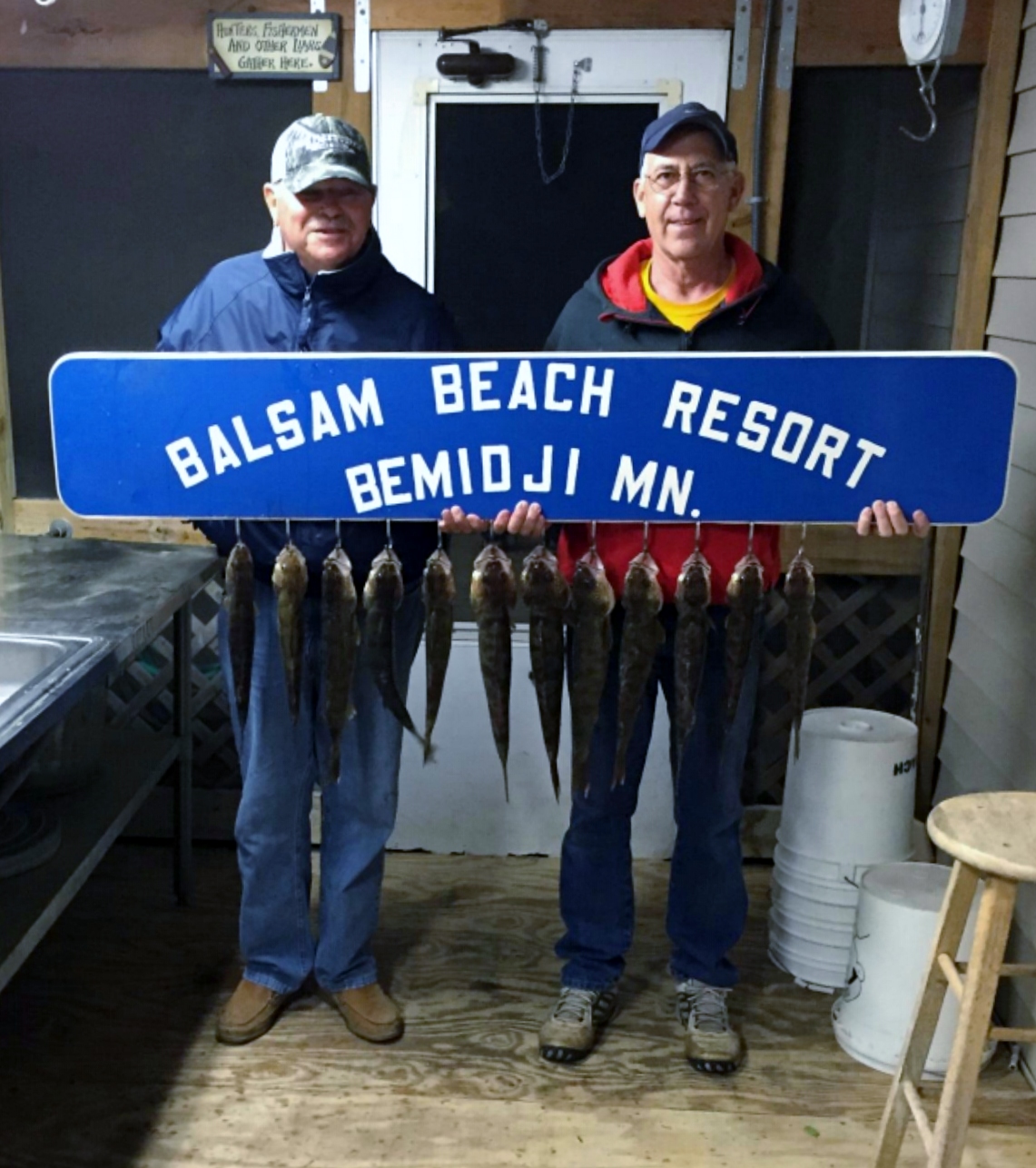 Lake Plantagenet Fish