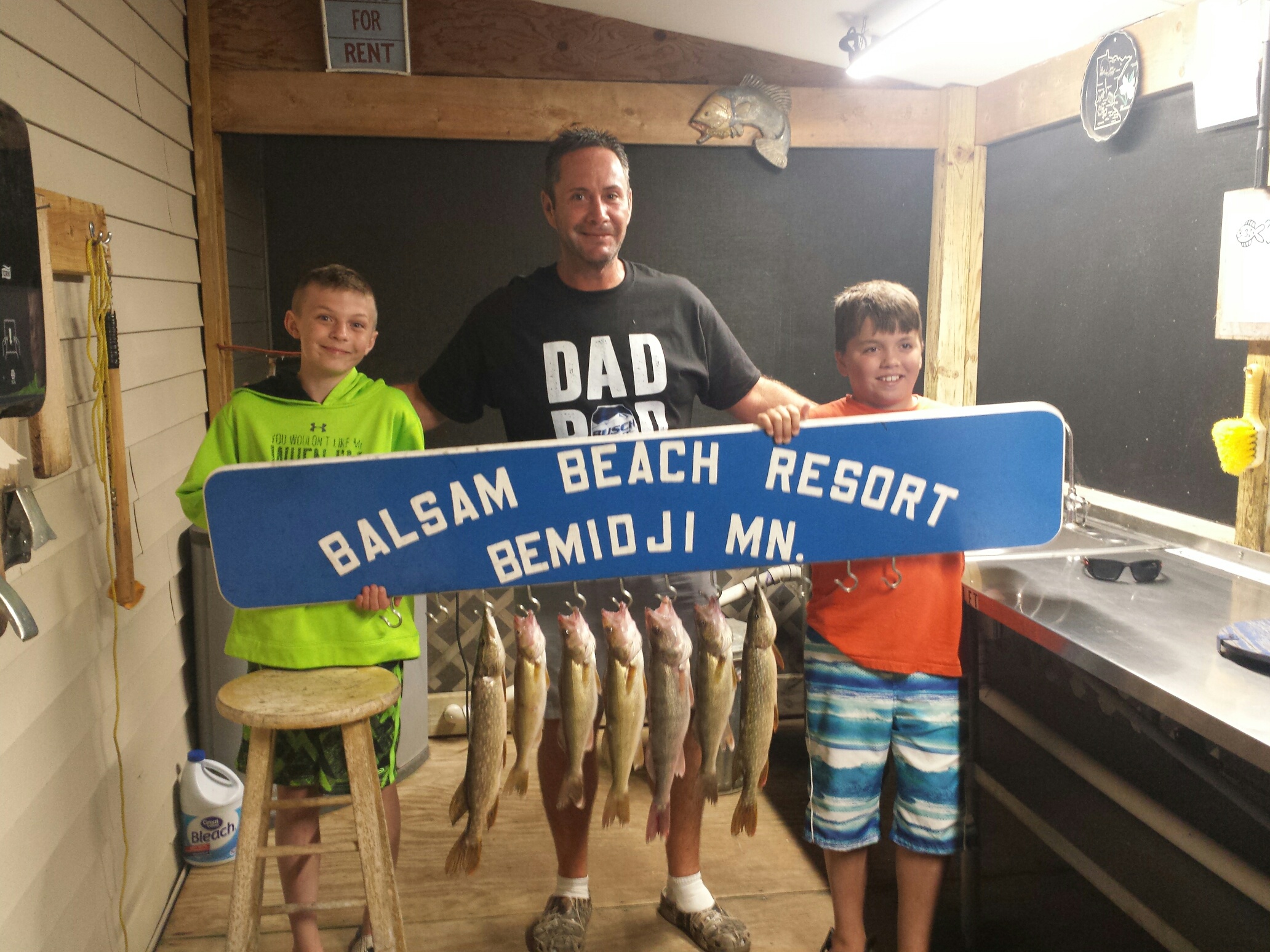 Bemidji Fishing