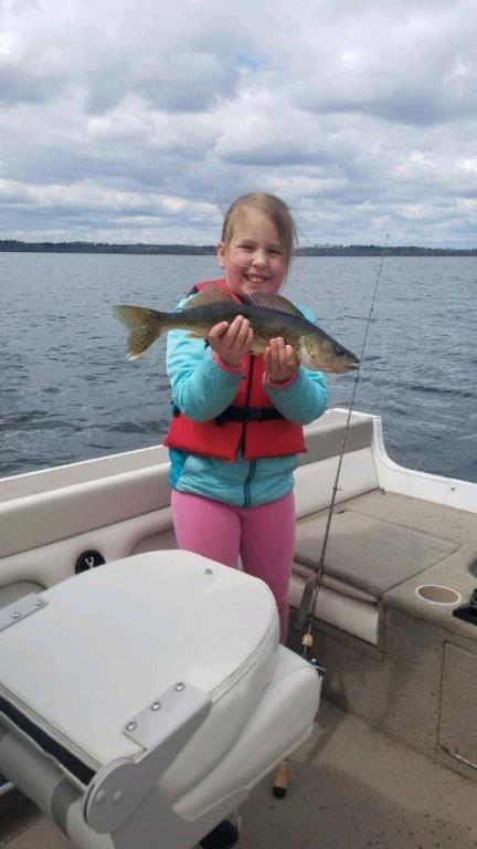 Bemidji Fishing resort