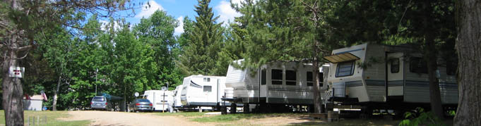 pictures of Balsam Beach, finest Bemidji Resort in Northern Minnesota