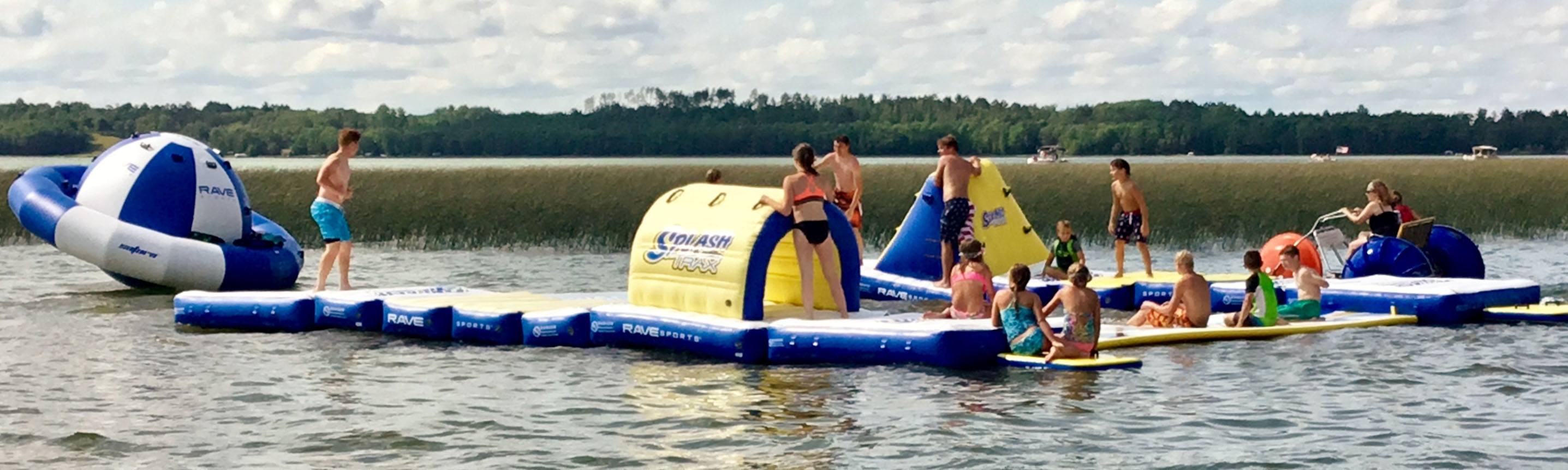 pictures of Balsam Beach, finest Bemidji Resort in Northern Minnesota